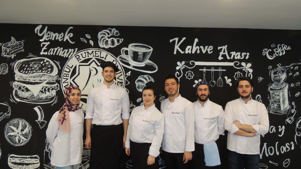 Aşçılık ve Gastronomi Öğrenci Yarışması
