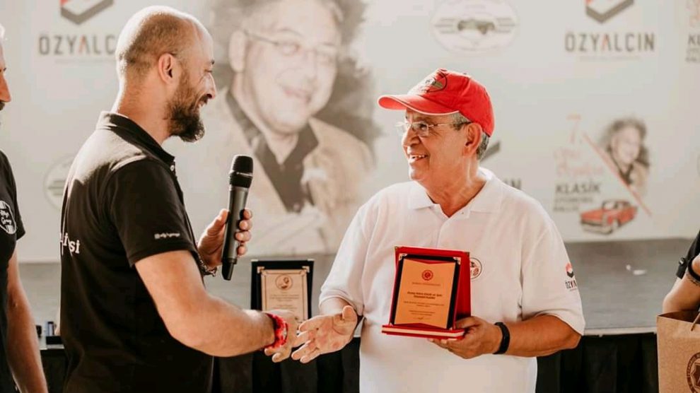 Klasik Araçlar Hobi ve Restorasyon Kulübü KKTC Ralli Etkinliği