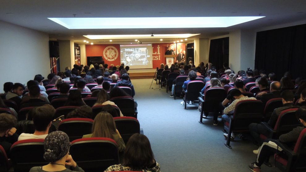 10 Kasım Atatürk’ü Anlamak Adlı Konferans