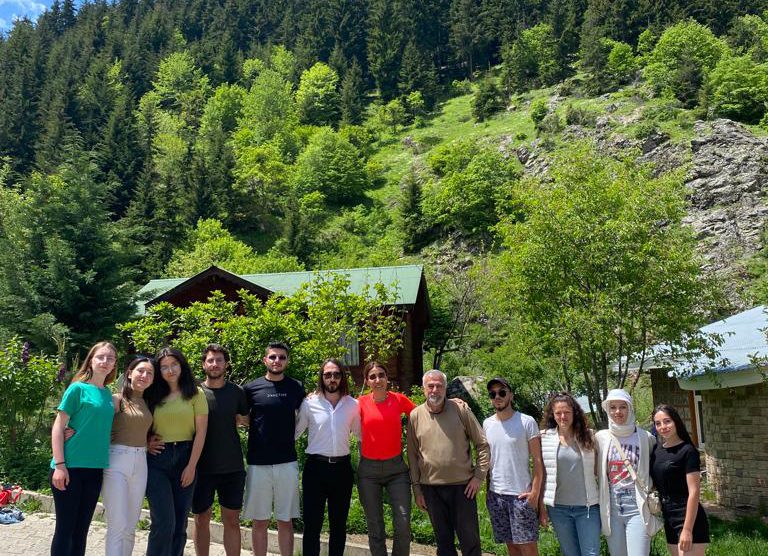 26 – 29 Mayıs Artvin Gezisi