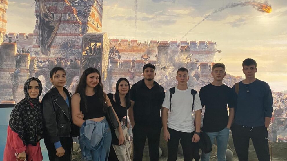 Panorama 1453 Tarih Müzesi Ziyareti Gerçekleştirildi