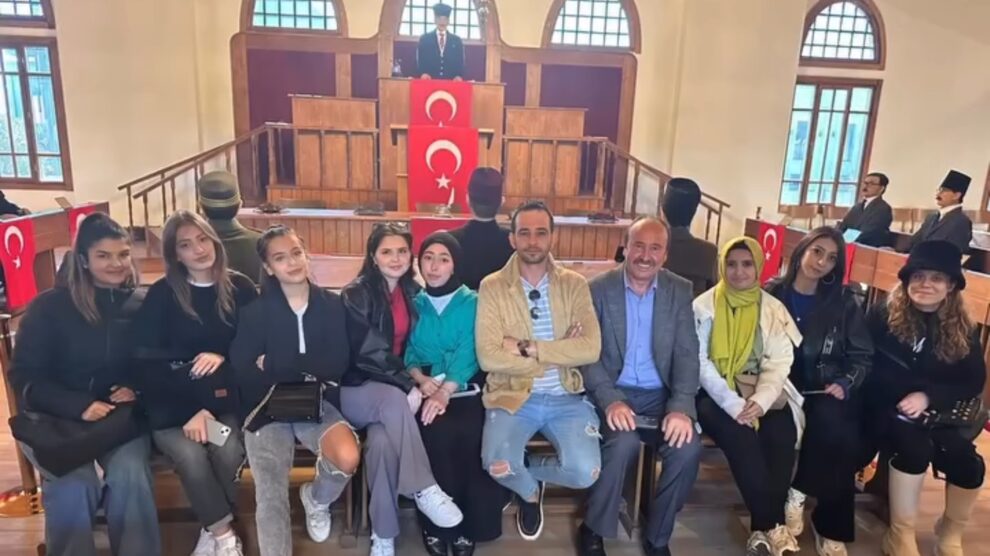 Atatürk Devrimleri Müzesi’ne Ziyaret Gerçekleştirildi